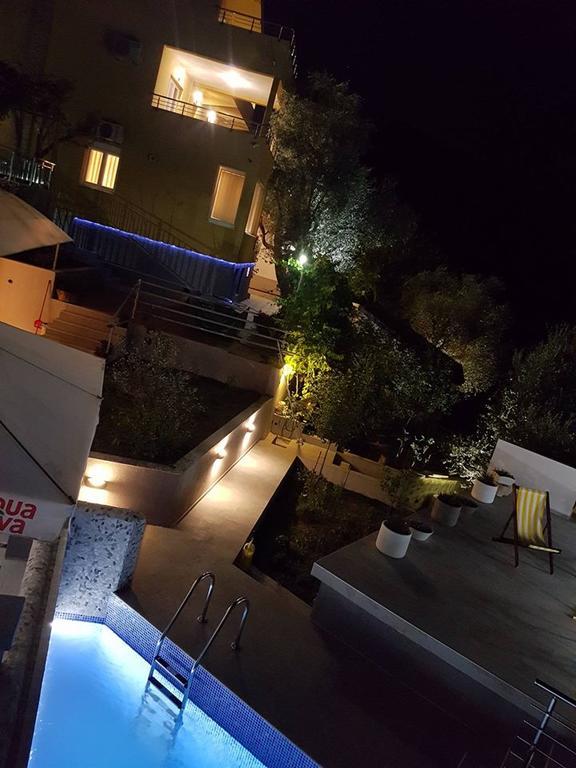 Apartment Panorama Kotor Buitenkant foto