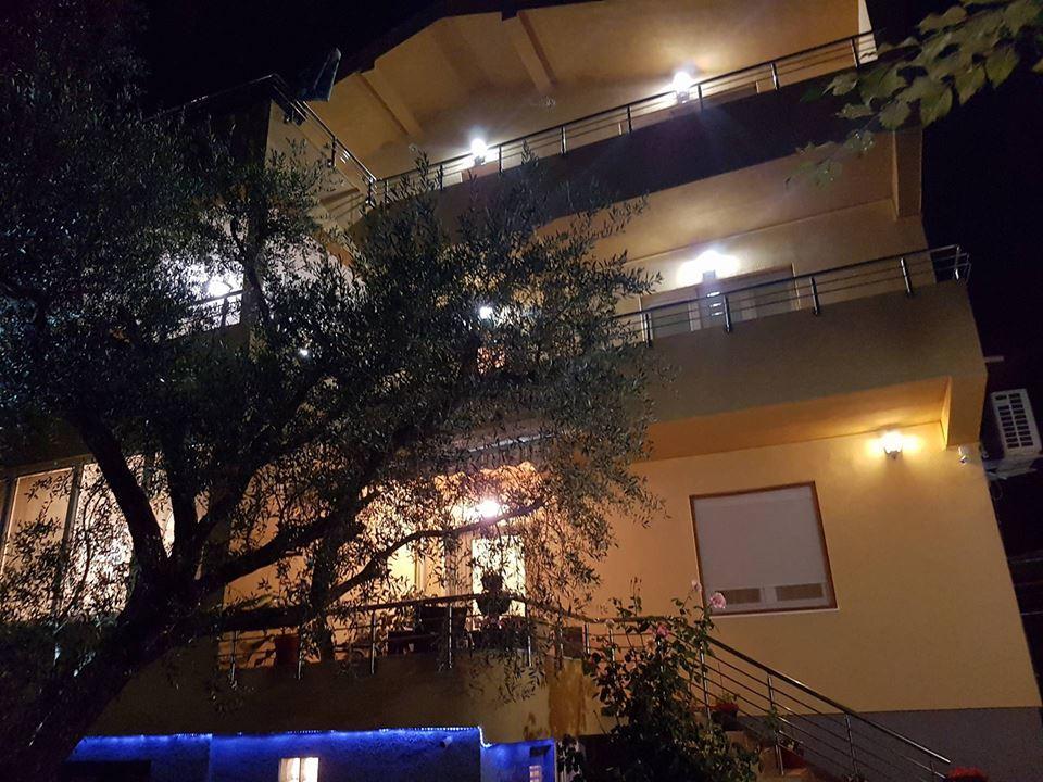 Apartment Panorama Kotor Buitenkant foto