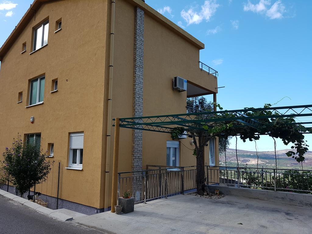 Apartment Panorama Kotor Buitenkant foto