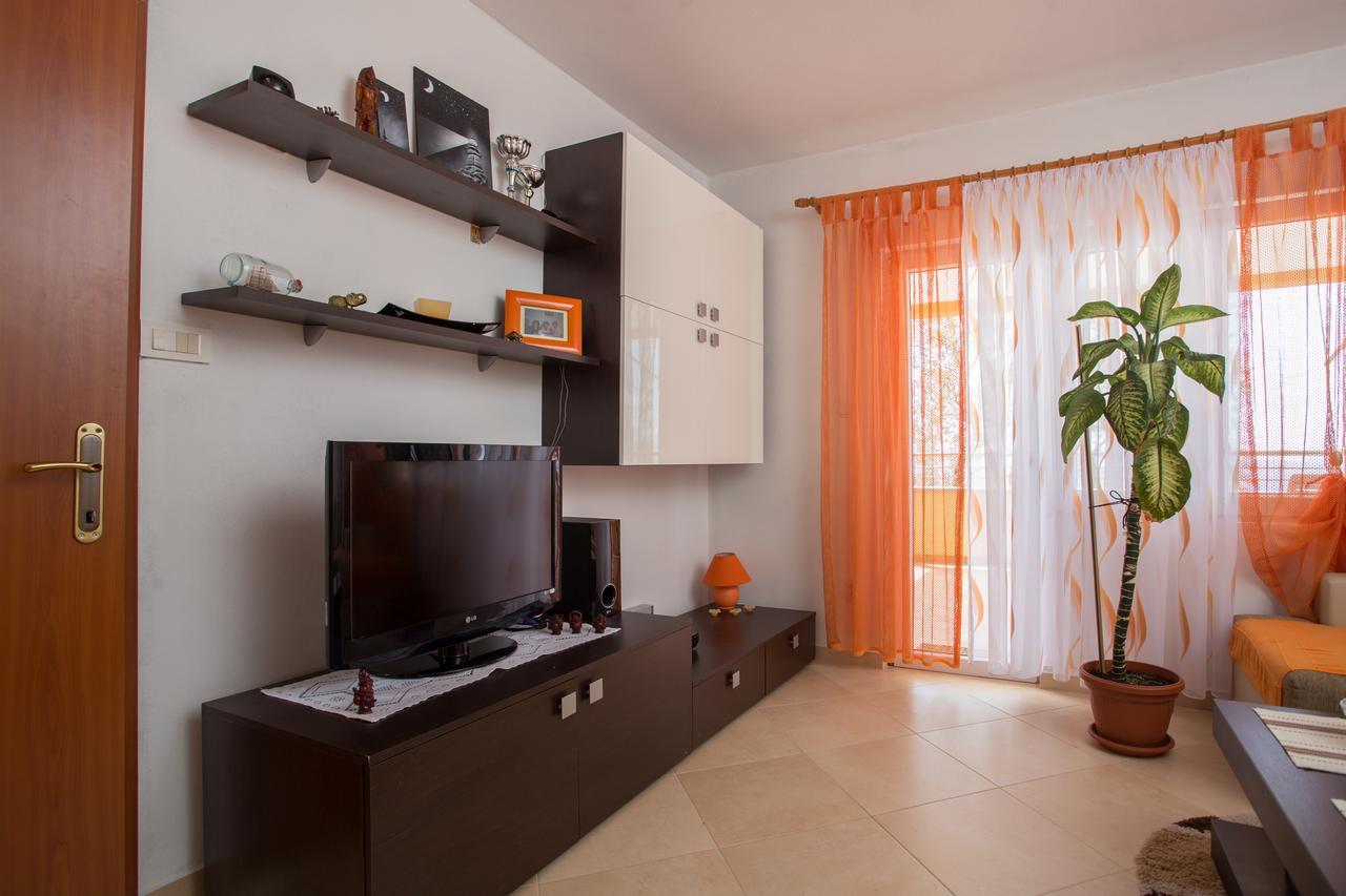 Apartment Panorama Kotor Buitenkant foto
