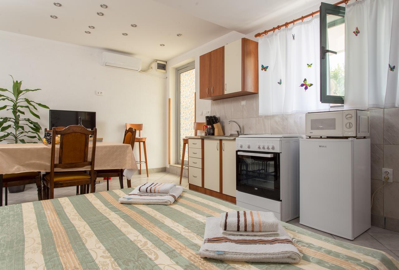 Apartment Panorama Kotor Buitenkant foto